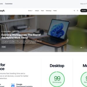 Theme Swyft