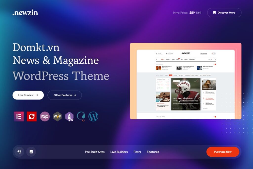 Theme Newzin