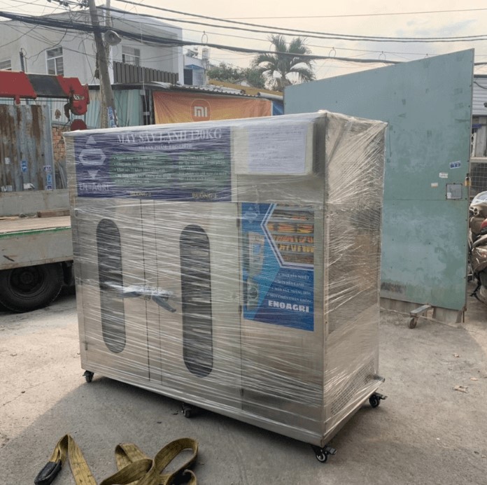 Máy sấy lạnh
