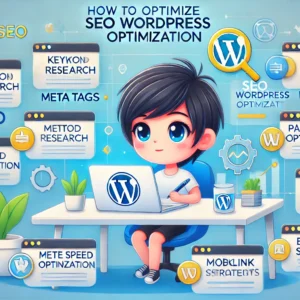 cách tối ưu SEO WordPress