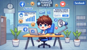 Tăng Like Fanpage Tại Vinh