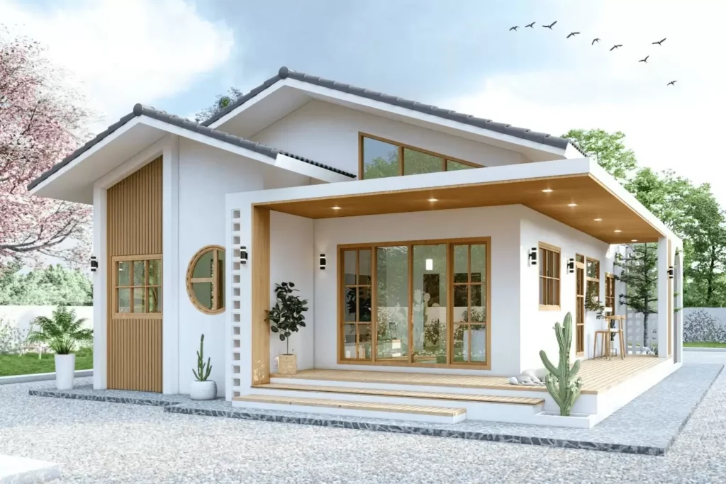 Thiết Kế Nhà Đẹp Tại Vinh