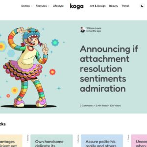 Theme Koga