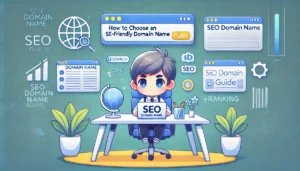 Hướng Dẫn Lựa Chọn Tên Miền Chuẩn SEO