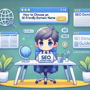 Hướng Dẫn Lựa Chọn Tên Miền Chuẩn SEO