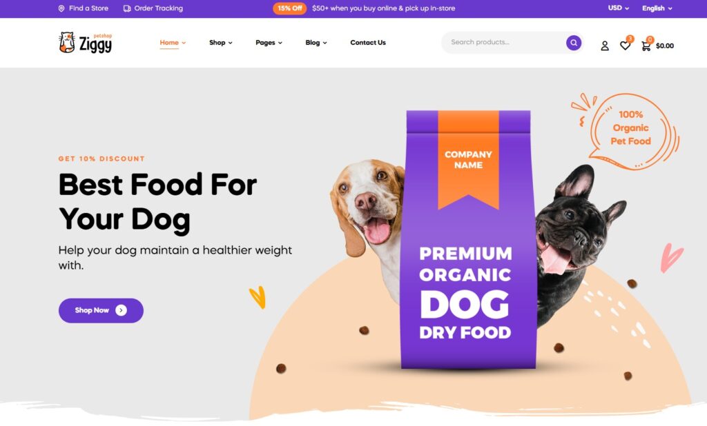 Theme Ziggy