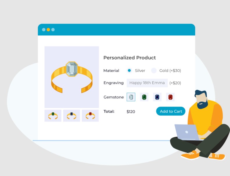 Tạo Bộ Lọc Theo Màu Sắc Woocommerce