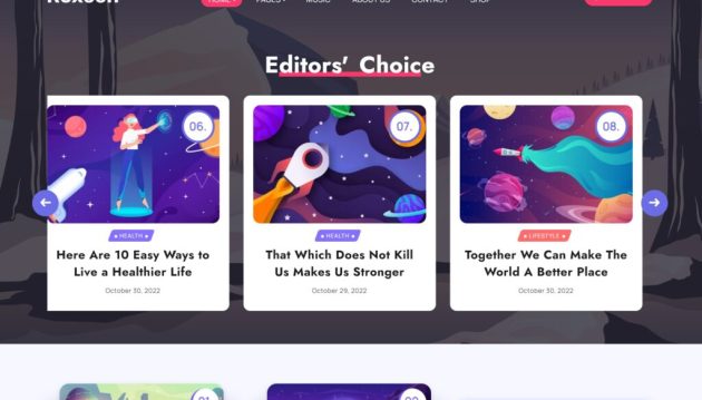 Theme Roxeen