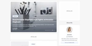 Template Adiva Blogger
