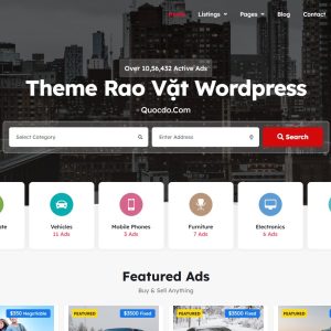 Theme Classiads