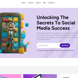 Theme Vexon