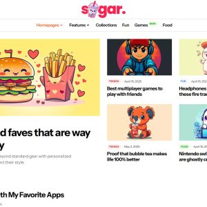 Theme Sugar