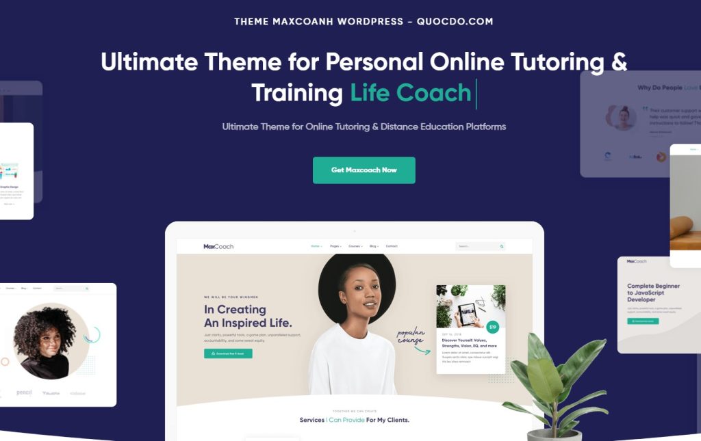 Theme MaxCoach