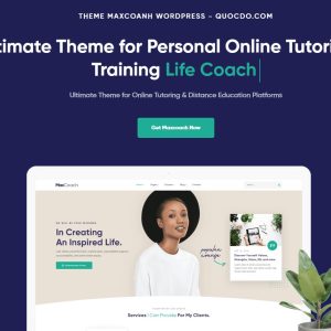 Theme MaxCoach