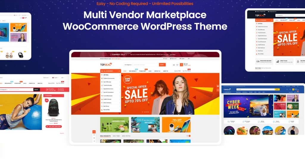 Theme TopDeal