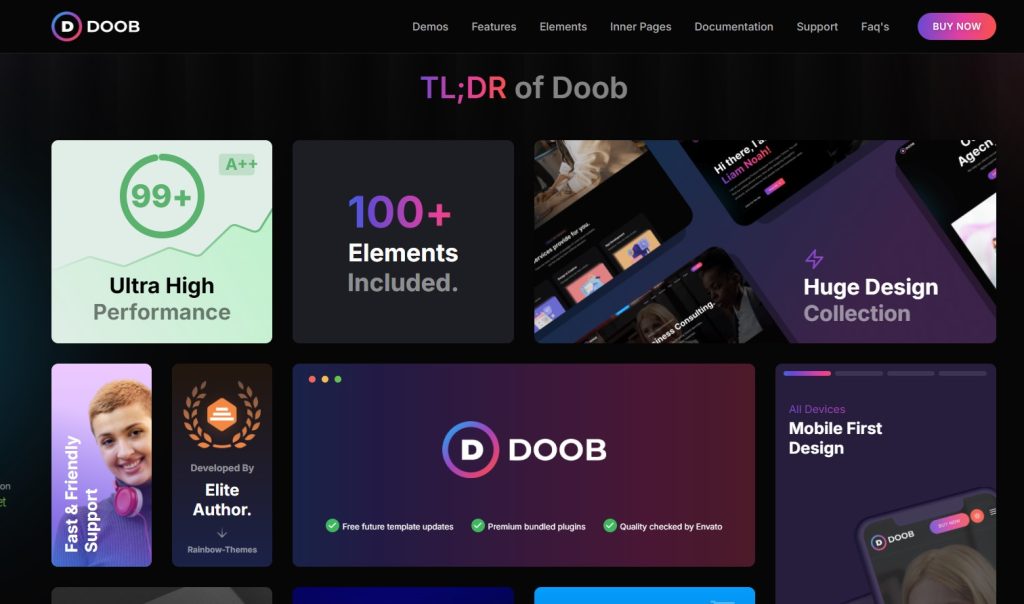 Theme Doob
