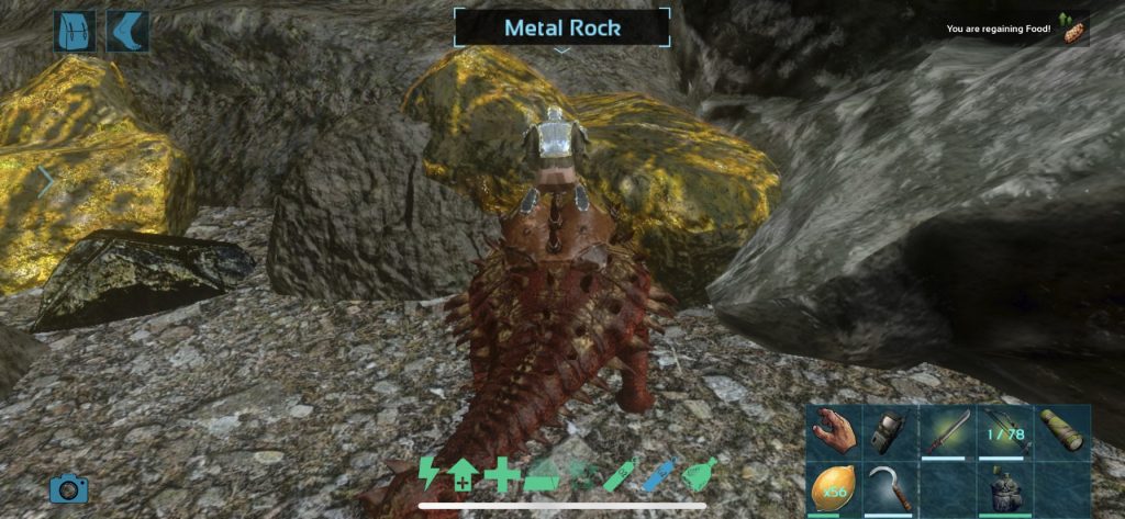 Farm metal Ark