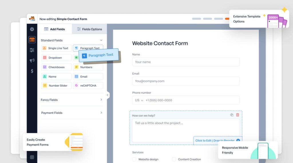 WPForms Pro