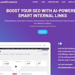 Link Whisper Pro