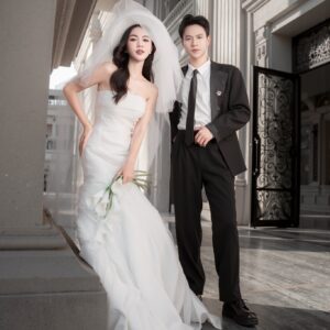 Chụp Ảnh Cưới Đẹp Tại Nghệ An