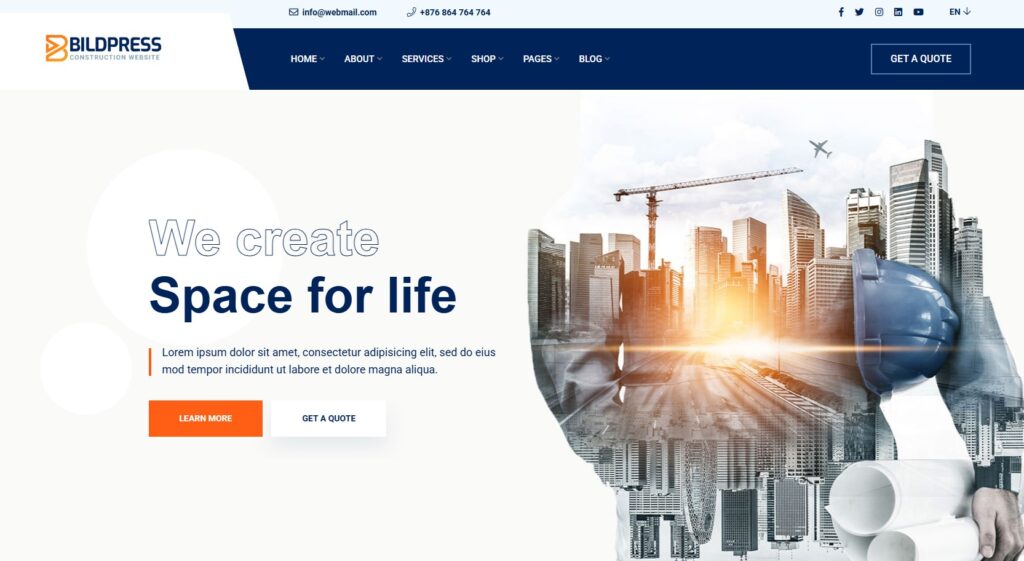 BildPress Theme