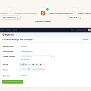 Duplicator Pro