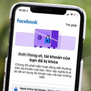 Mở Khóa Facebook tại Vinh