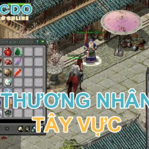 Thương Nhân Tây Vực Võ Lâm 2