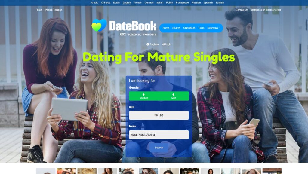DateBook