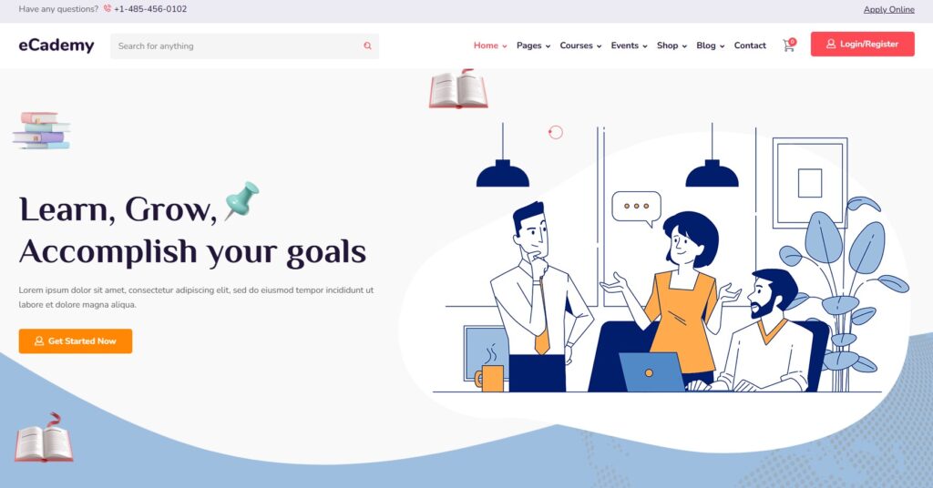 eCademy