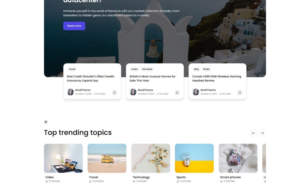 Theme Ncmaz