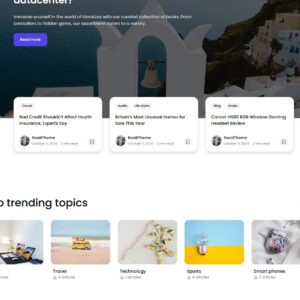 Theme Ncmaz
