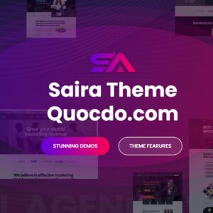 Theme Saira