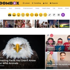 Theme BoomBox