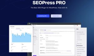 Plugin SEOPress Pro