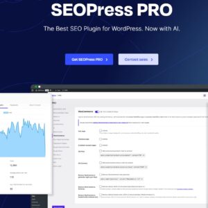Plugin SEOPress Pro