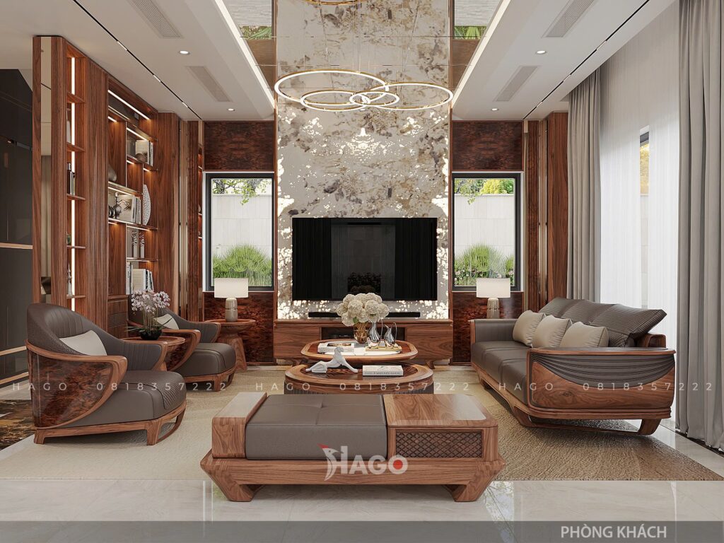 Thiết Kế Nội Thất Tại Nghệ An