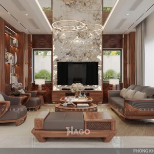 Thiết Kế Nội Thất Tại Nghệ An