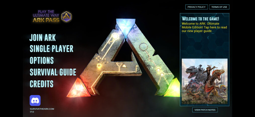 ARK Ultimate Mobile là gì?