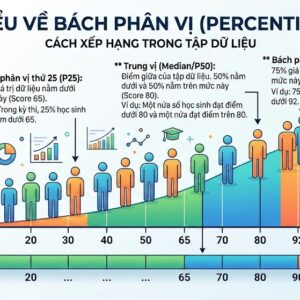 Cách Tính Bách Phân Vị