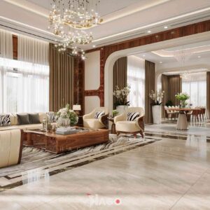 Thiết kế nội thất phường Thành Vinh